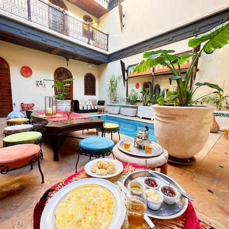 Riad Kechmara Marakéš Exteriér fotografie