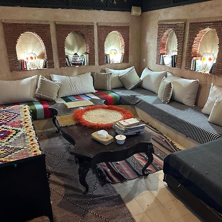 Riad Kechmara Marakéš Exteriér fotografie
