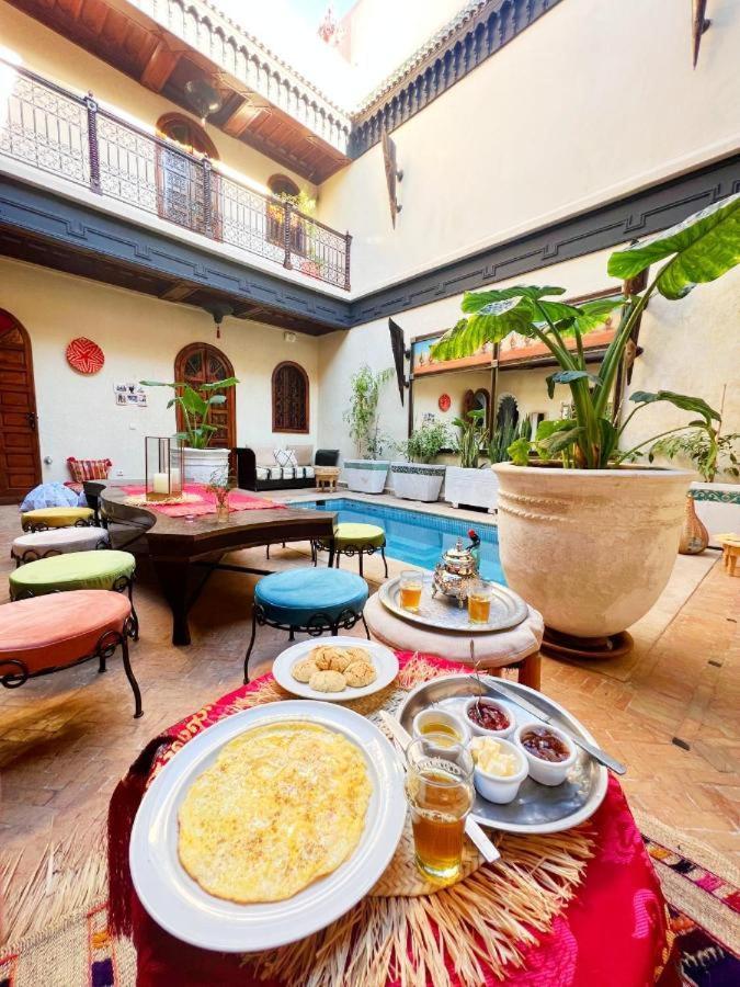 Riad Kechmara Marakéš Exteriér fotografie