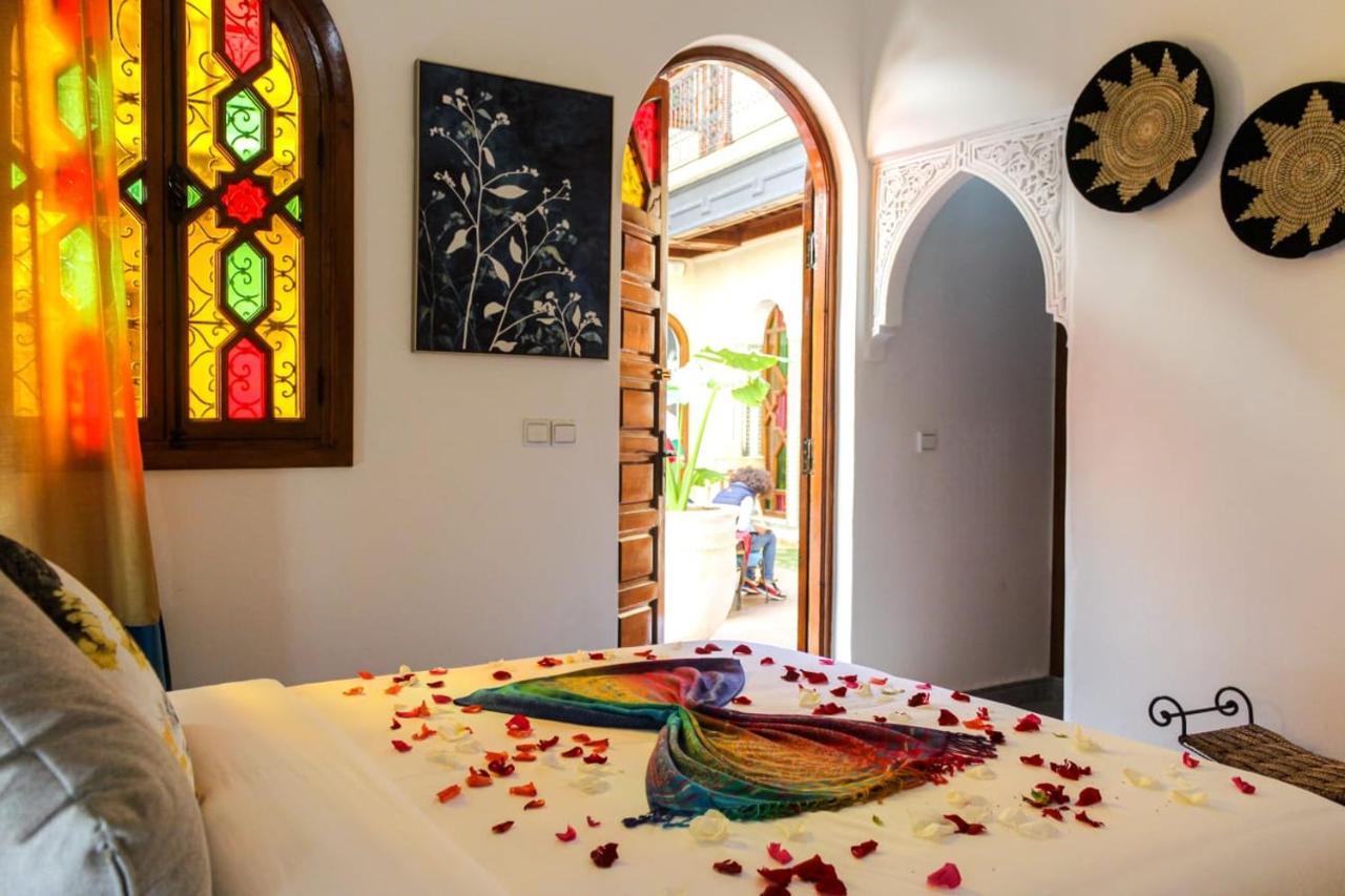 Riad Kechmara Marakéš Exteriér fotografie