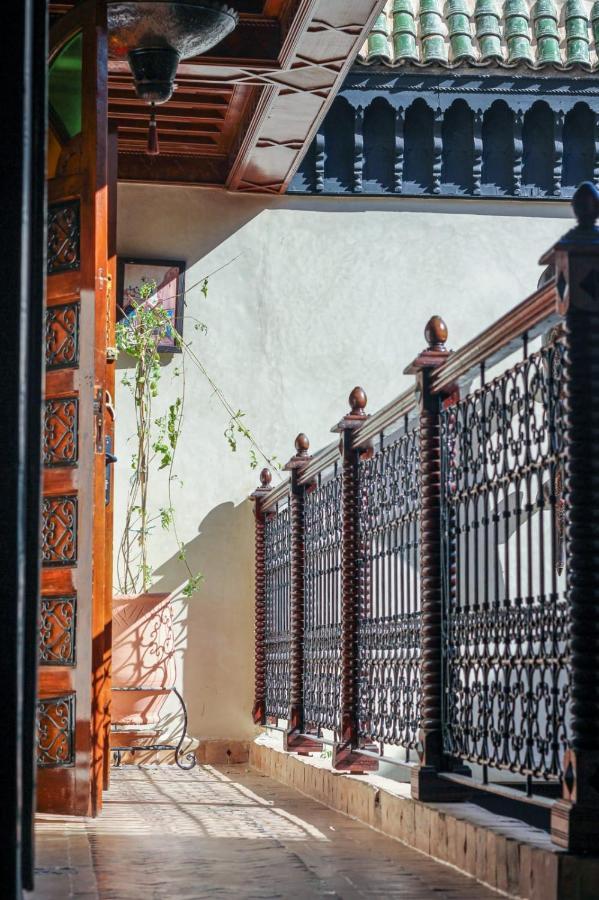 Riad Kechmara Marakéš Exteriér fotografie