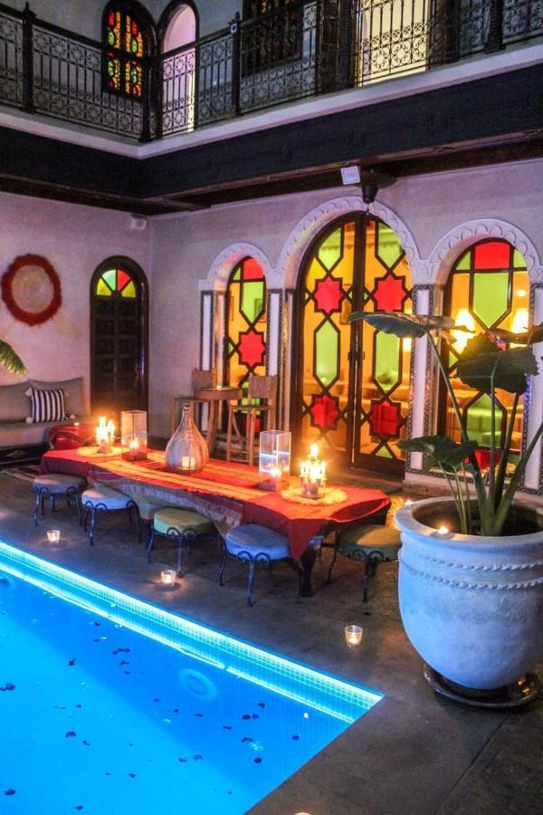 Riad Kechmara Marakéš Exteriér fotografie