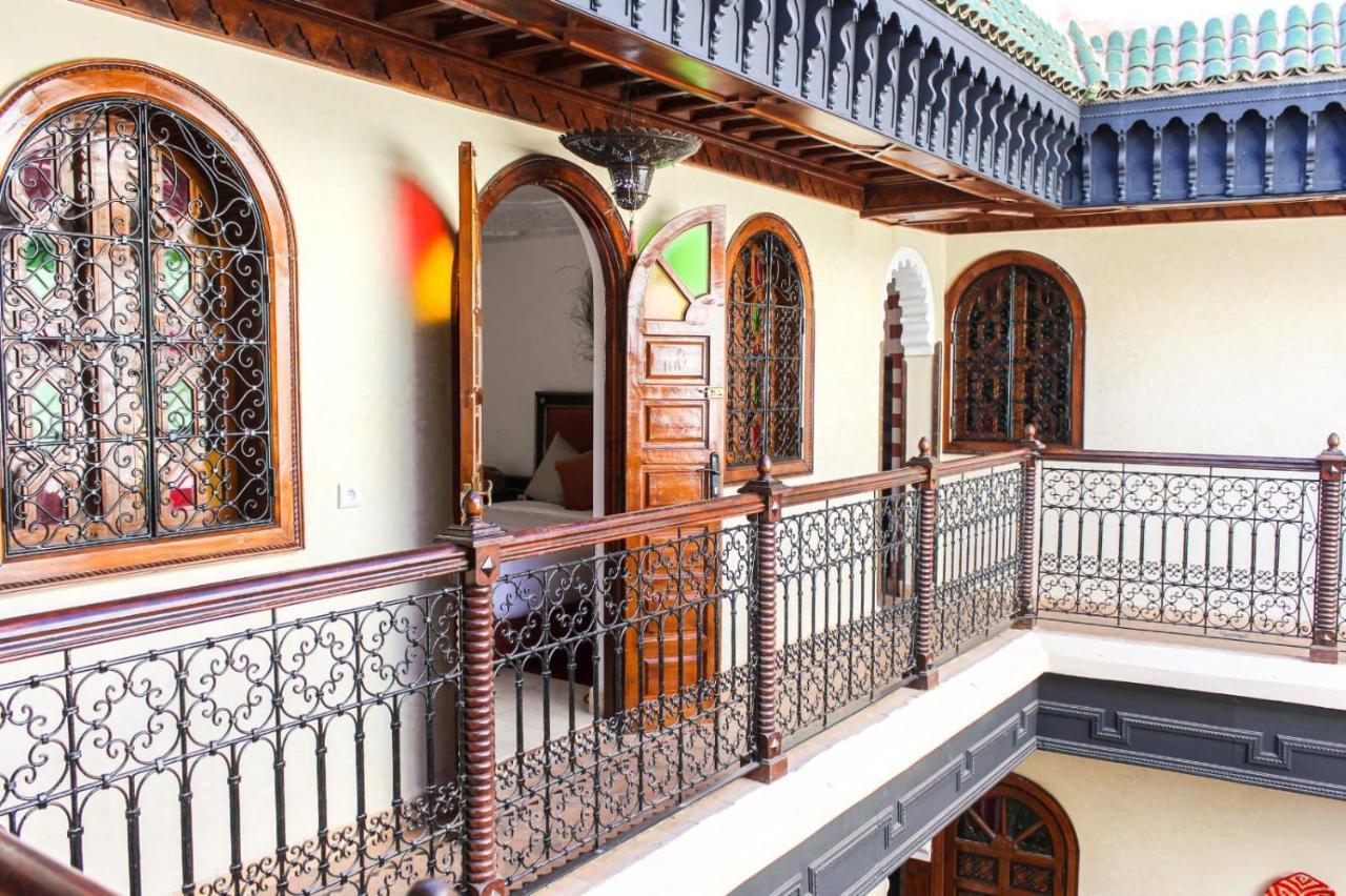 Riad Kechmara Marakéš Exteriér fotografie