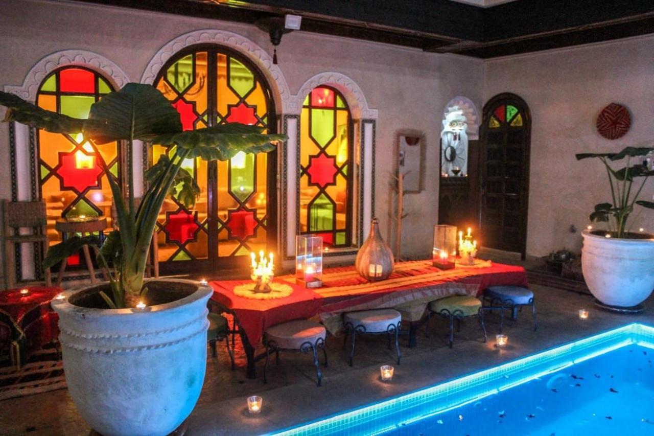 Riad Kechmara Marakéš Exteriér fotografie