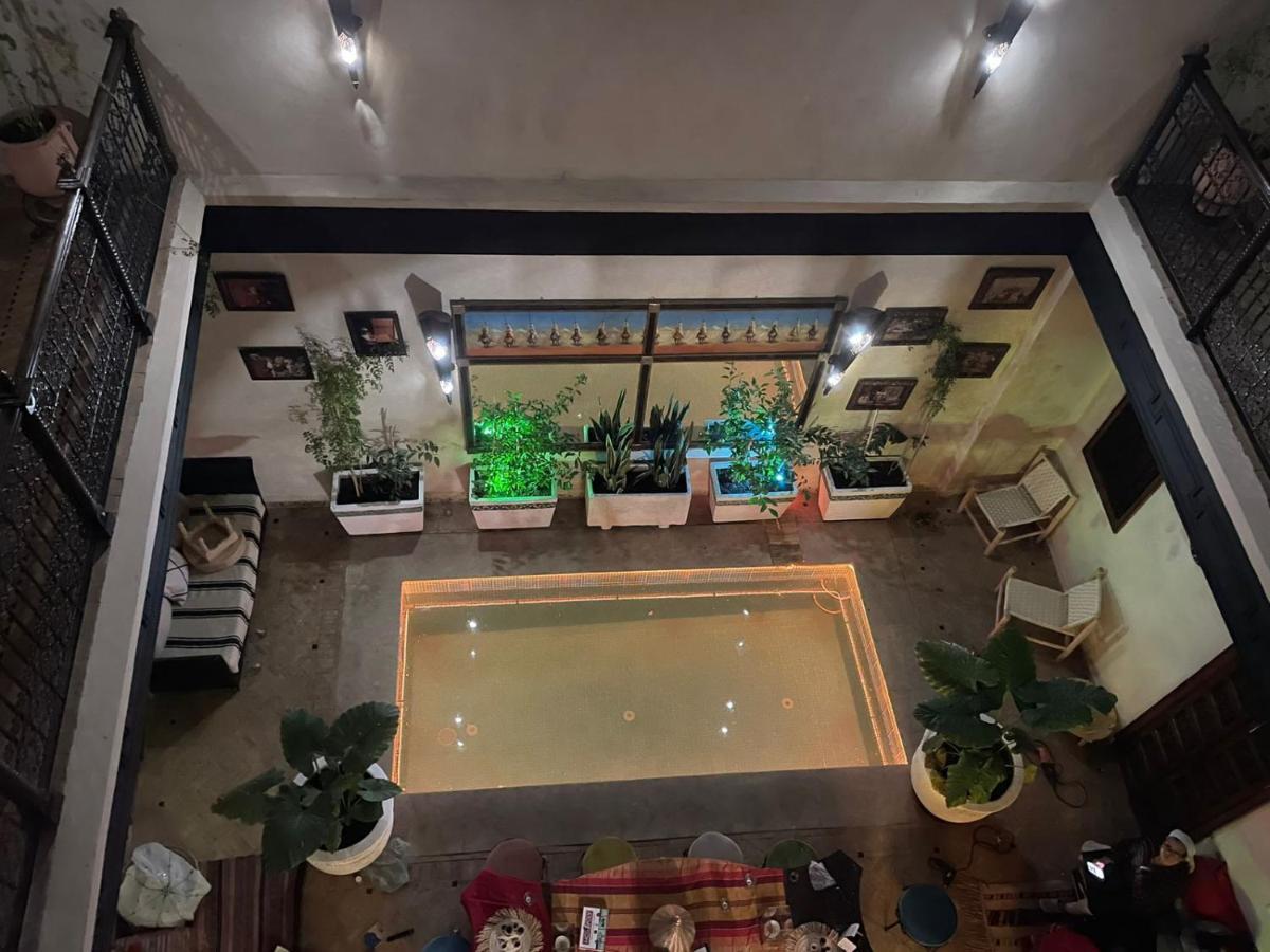 Riad Kechmara Marakéš Exteriér fotografie