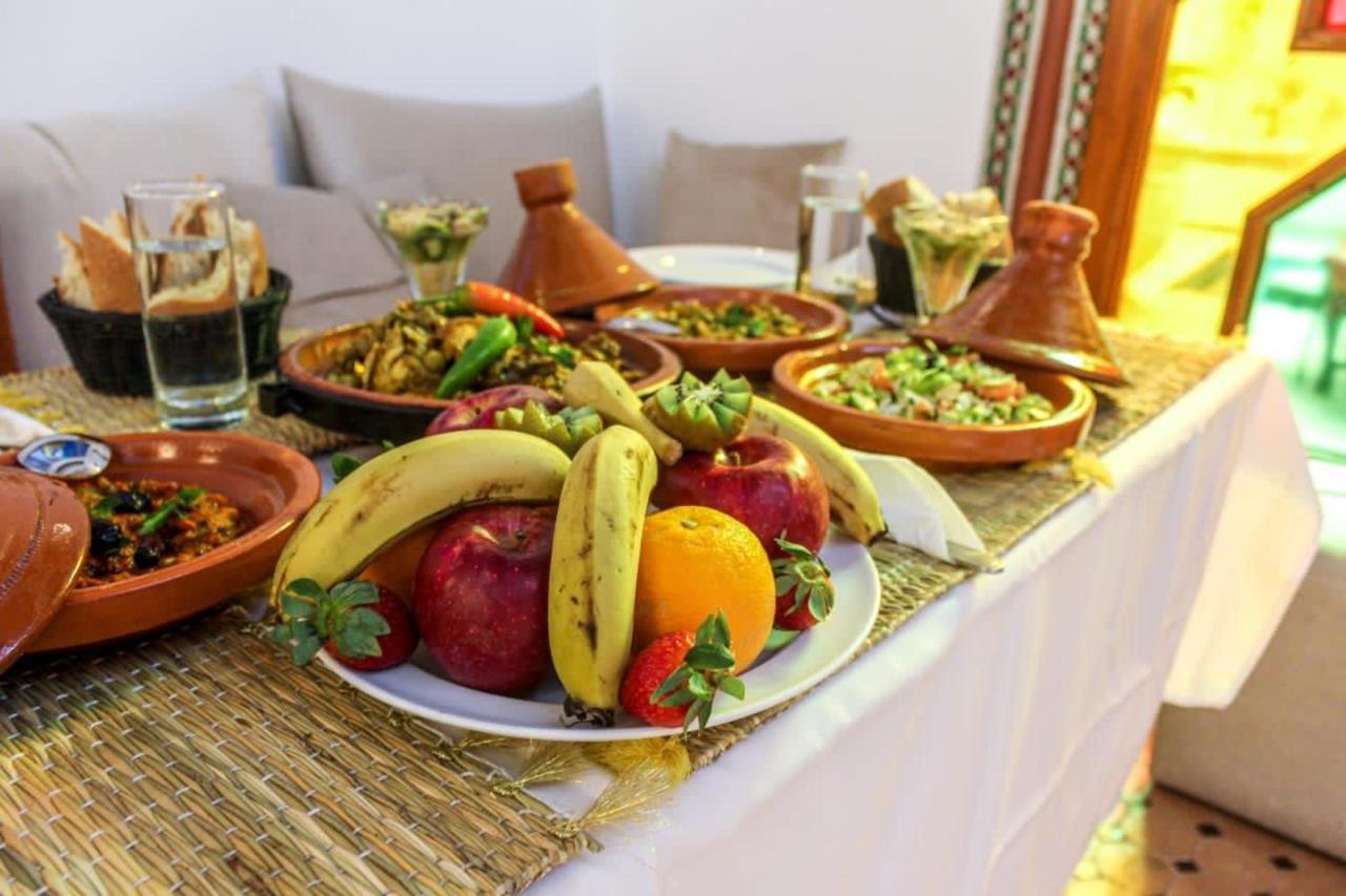 Riad Kechmara Marakéš Exteriér fotografie