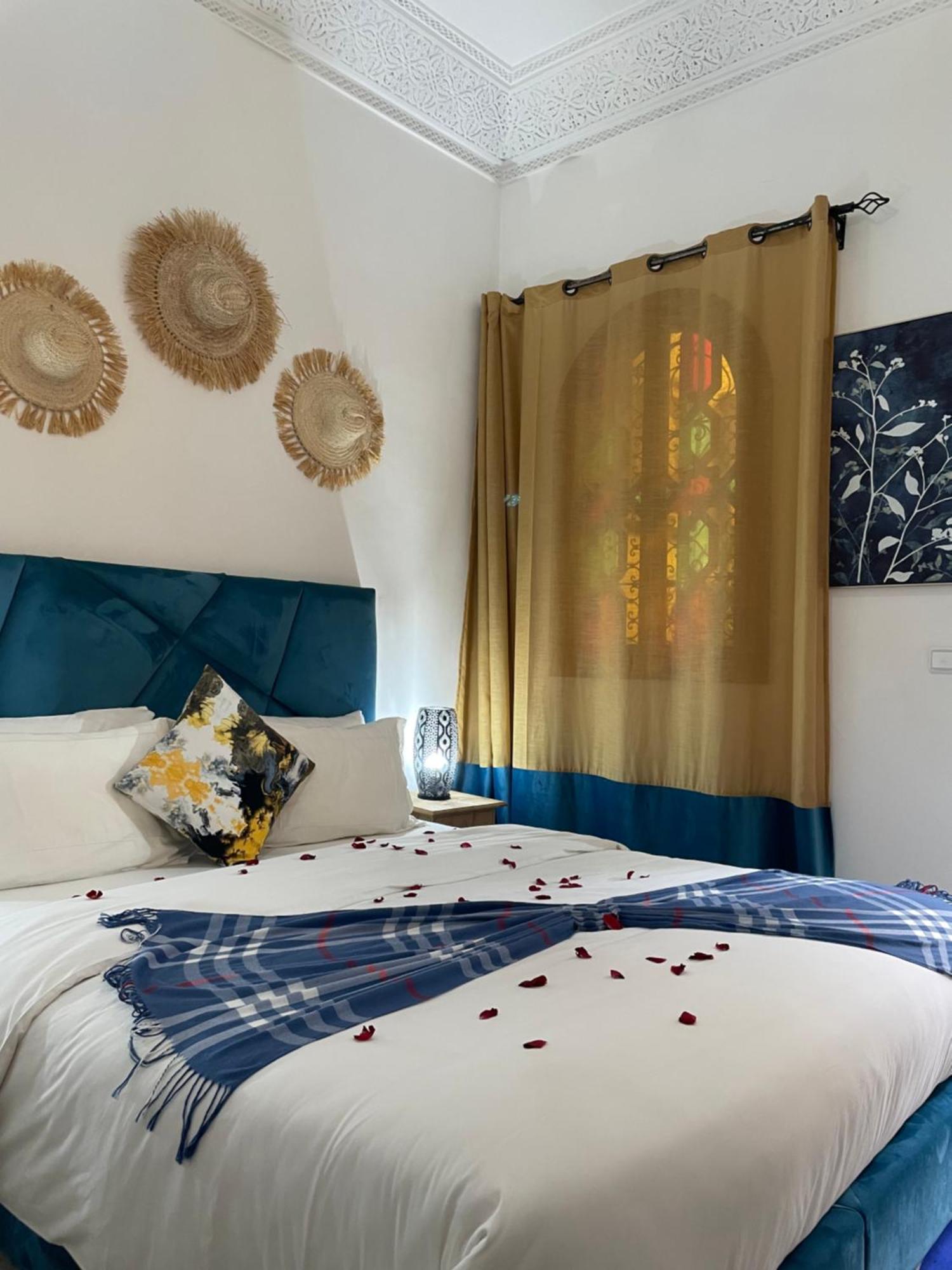 Riad Kechmara Marakéš Exteriér fotografie