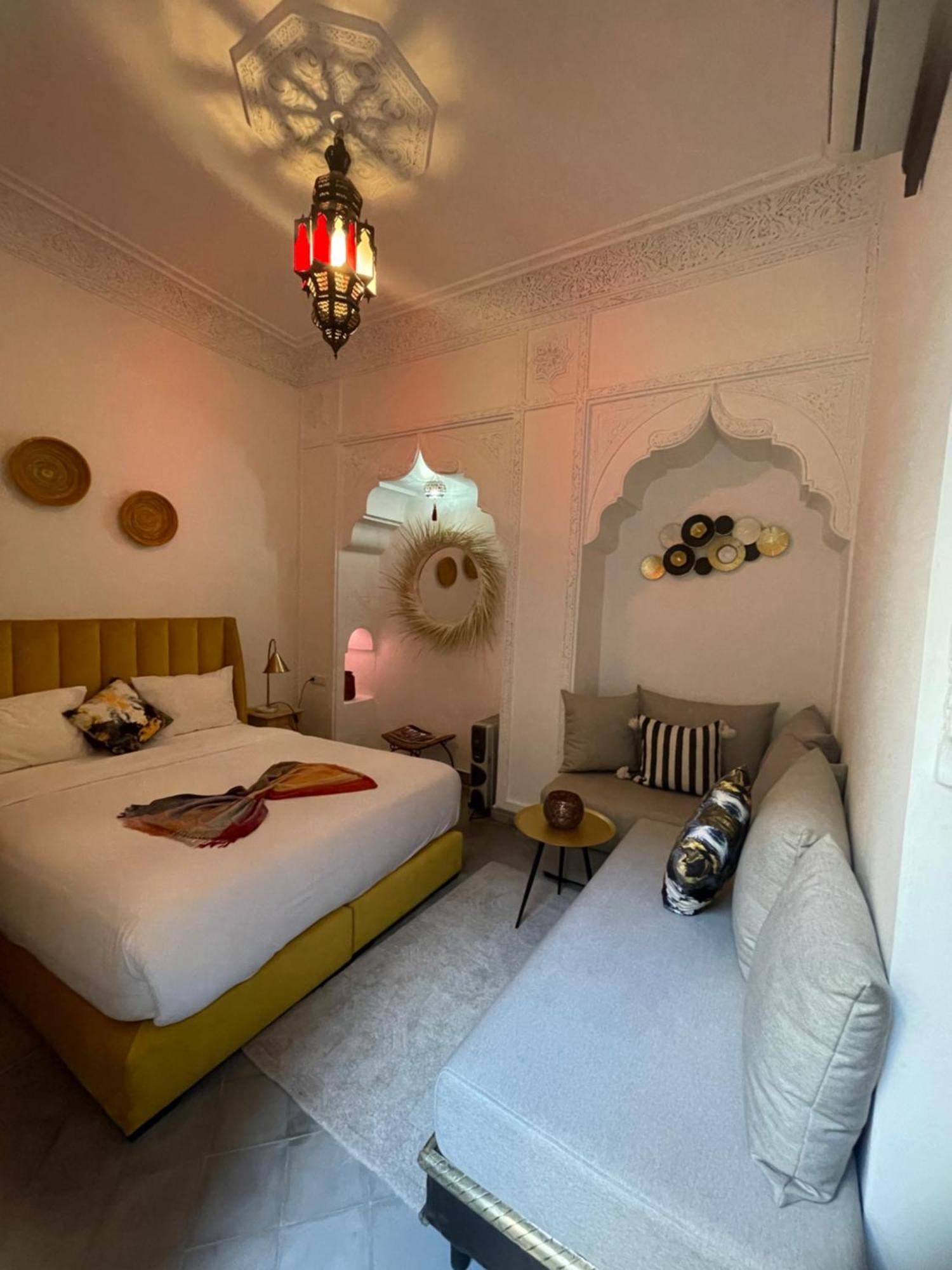 Riad Kechmara Marakéš Exteriér fotografie