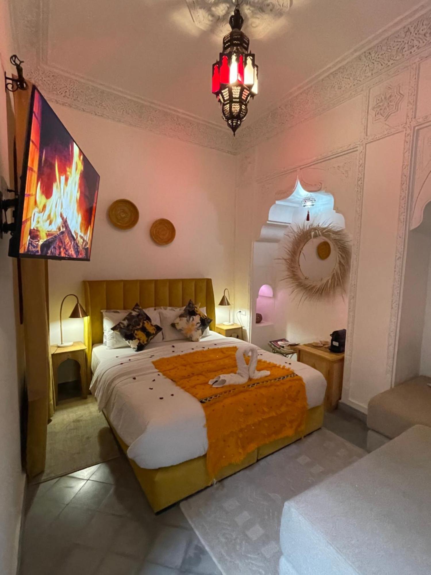 Riad Kechmara Marakéš Exteriér fotografie