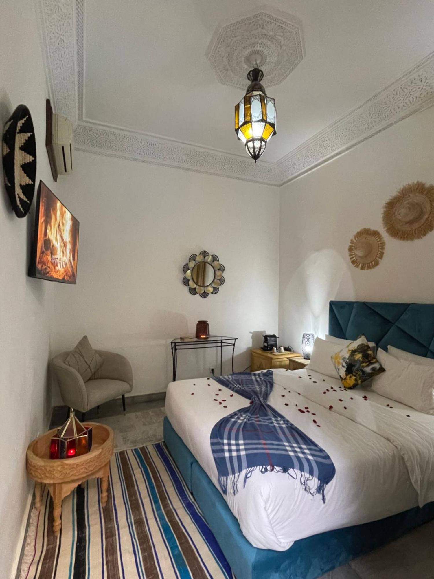 Riad Kechmara Marakéš Exteriér fotografie