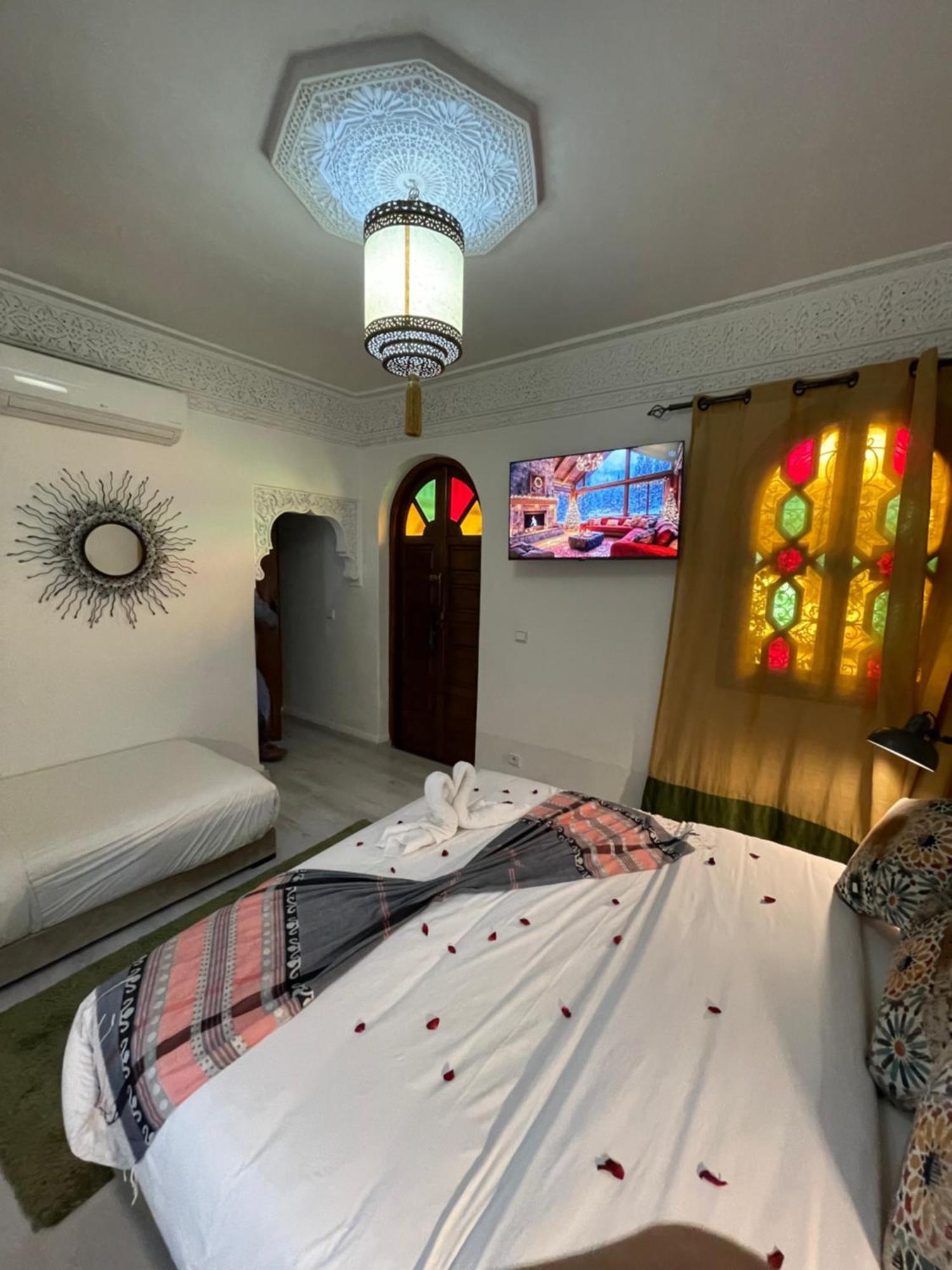 Riad Kechmara Marakéš Exteriér fotografie