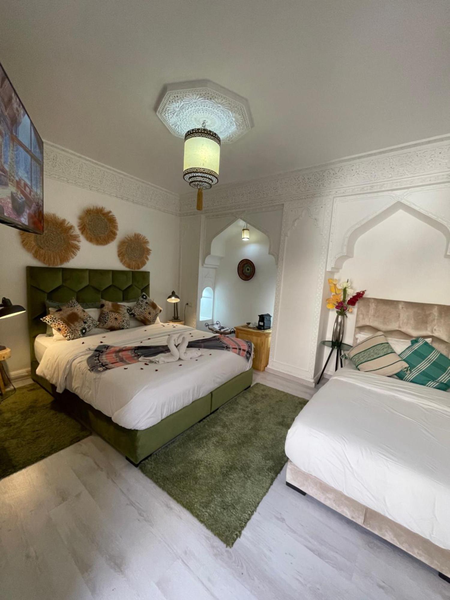 Riad Kechmara Marakéš Exteriér fotografie
