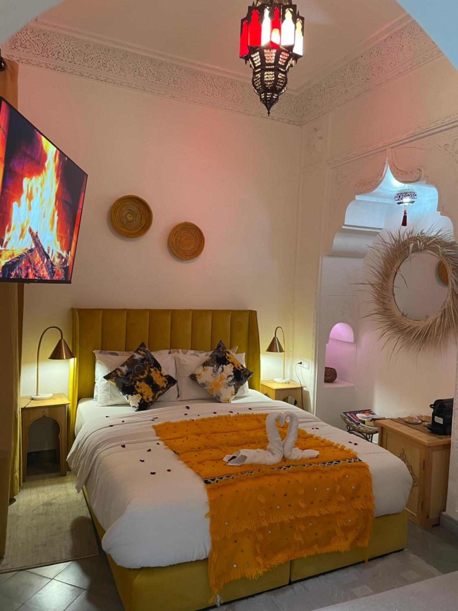 Riad Kechmara Marakéš Exteriér fotografie