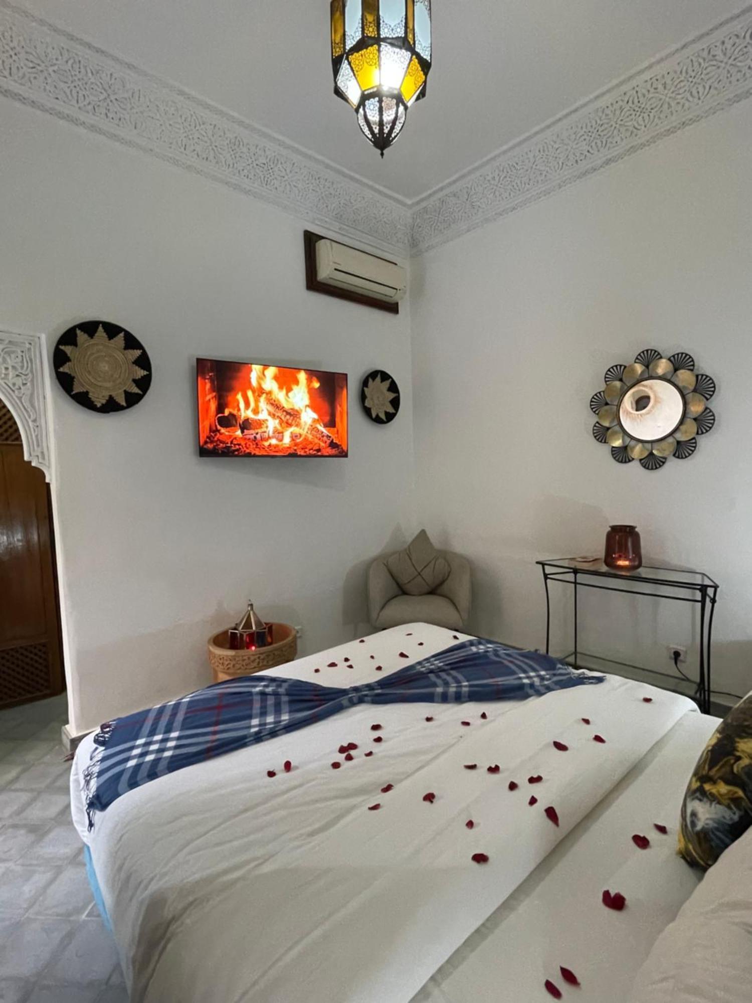 Riad Kechmara Marakéš Exteriér fotografie