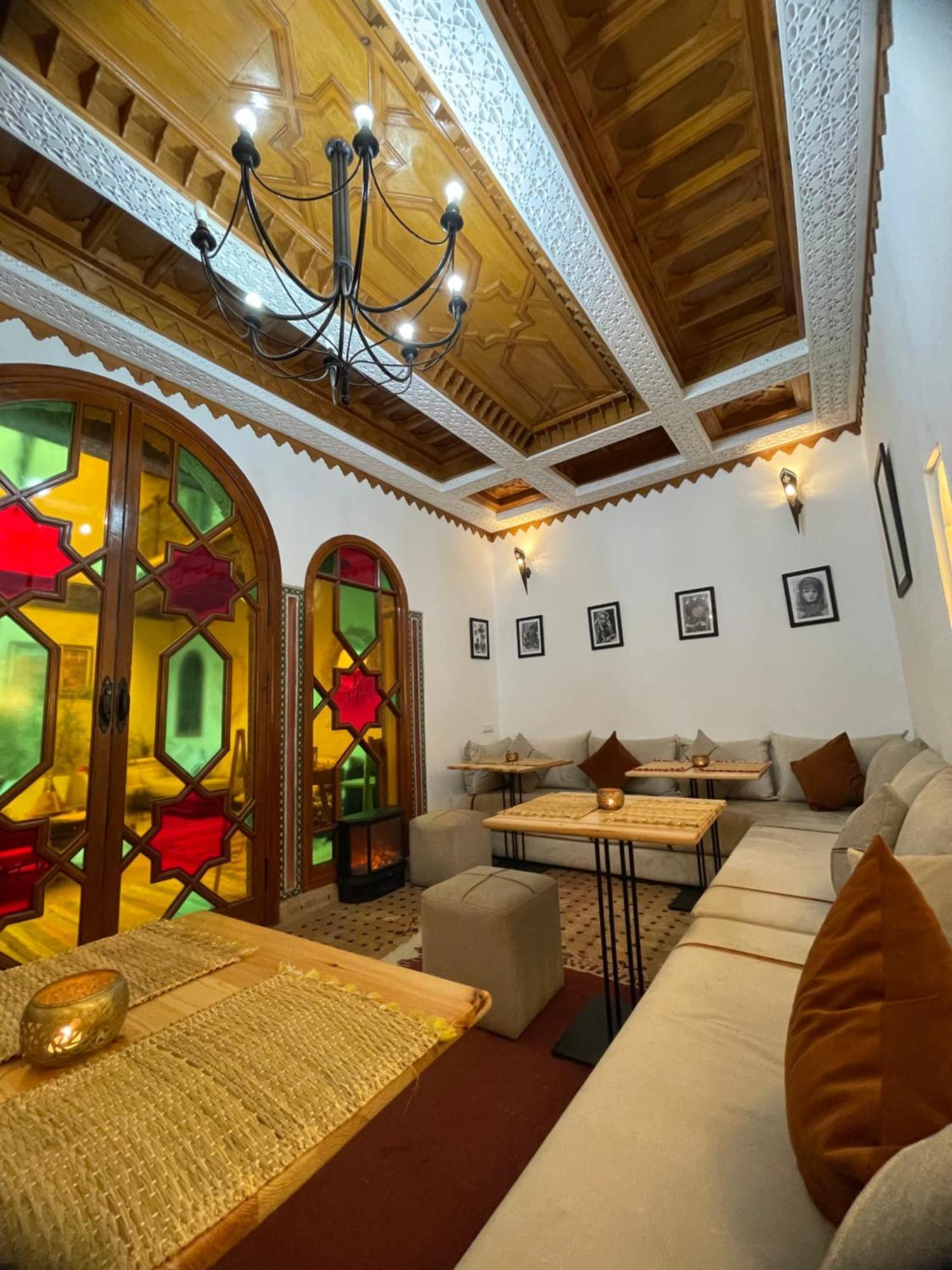Riad Kechmara Marakéš Exteriér fotografie