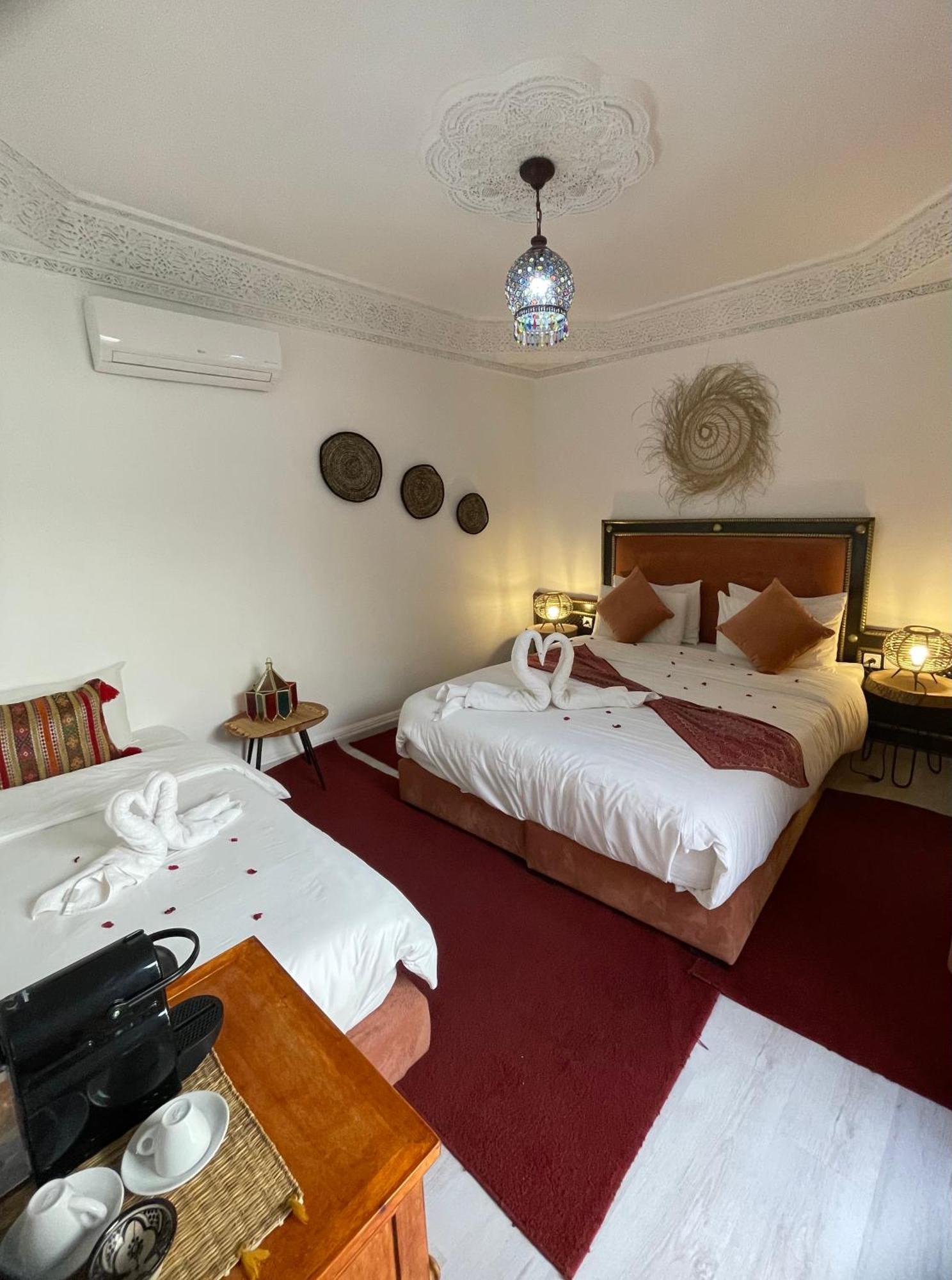 Riad Kechmara Marakéš Exteriér fotografie