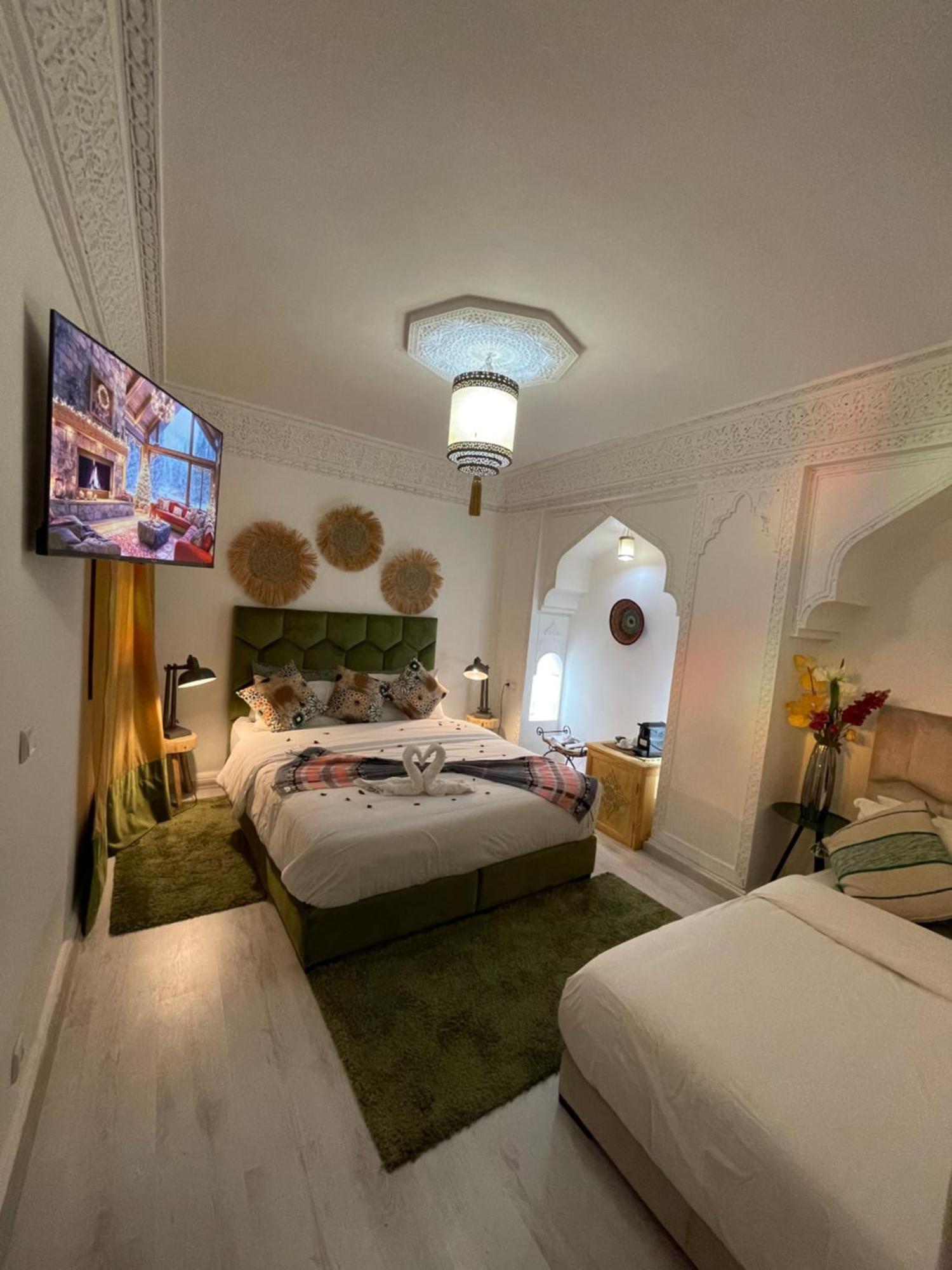 Riad Kechmara Marakéš Exteriér fotografie