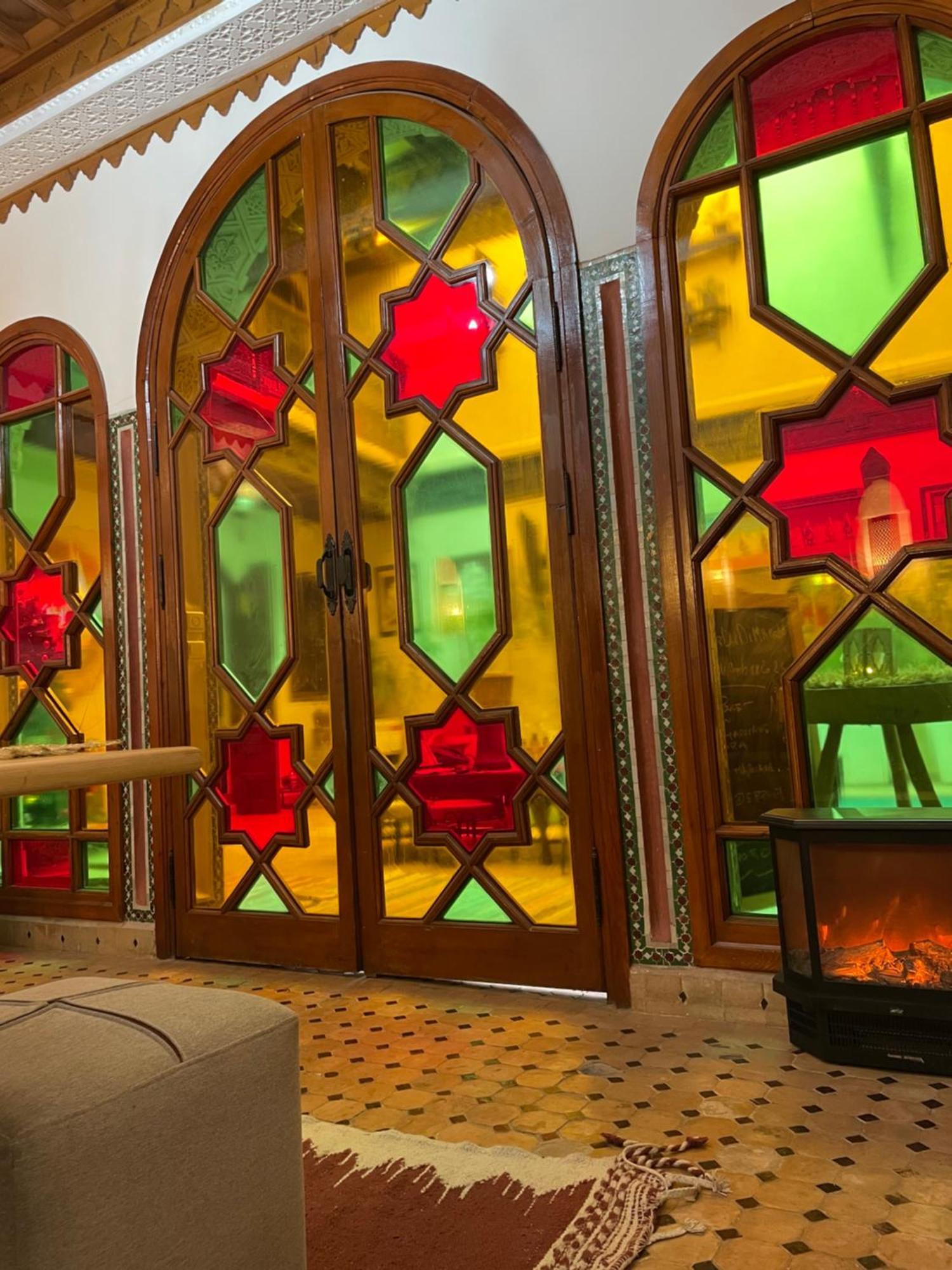 Riad Kechmara Marakéš Exteriér fotografie