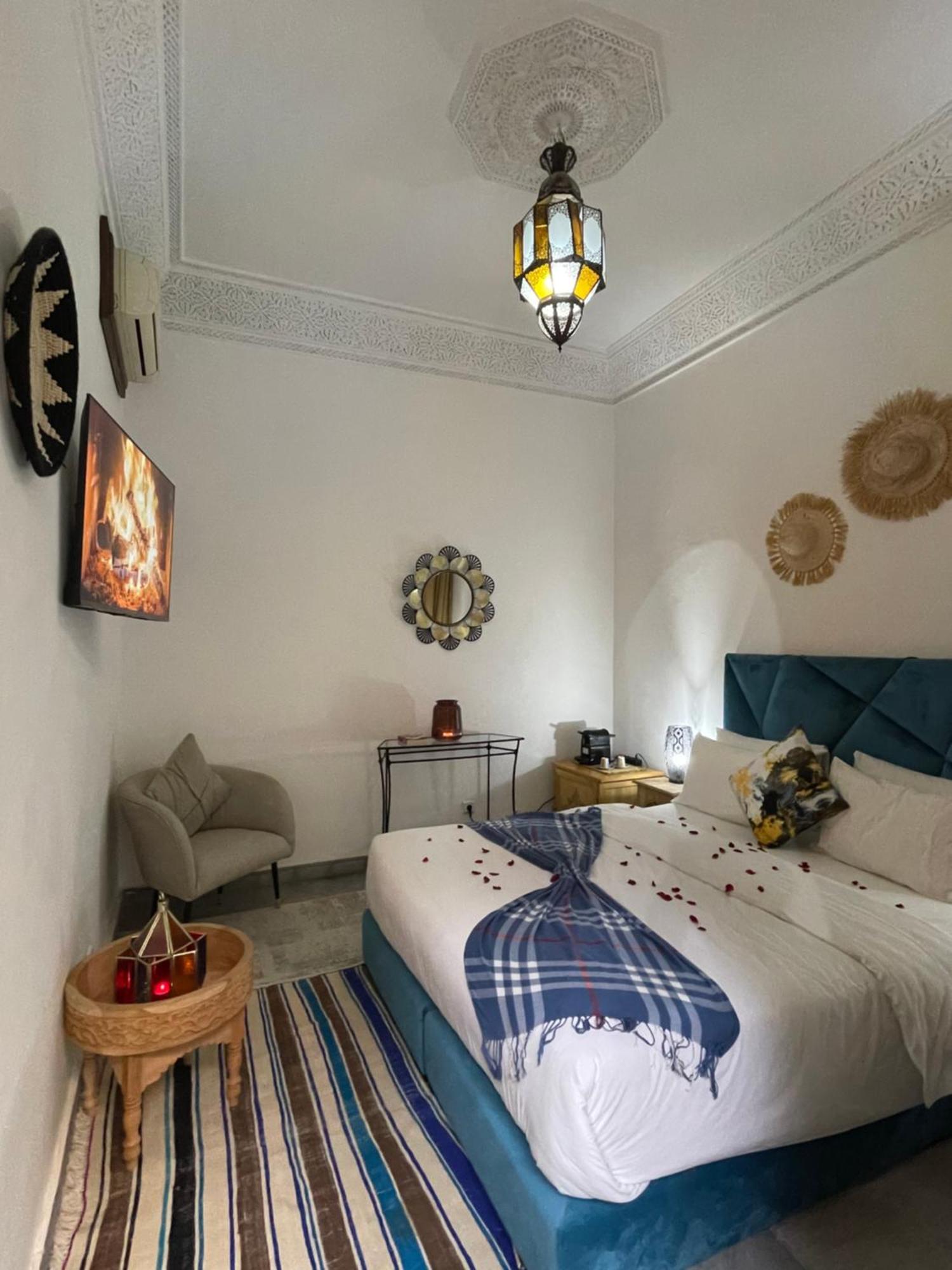 Riad Kechmara Marakéš Exteriér fotografie