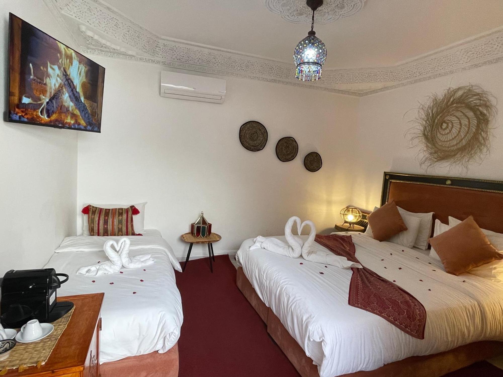 Riad Kechmara Marakéš Exteriér fotografie