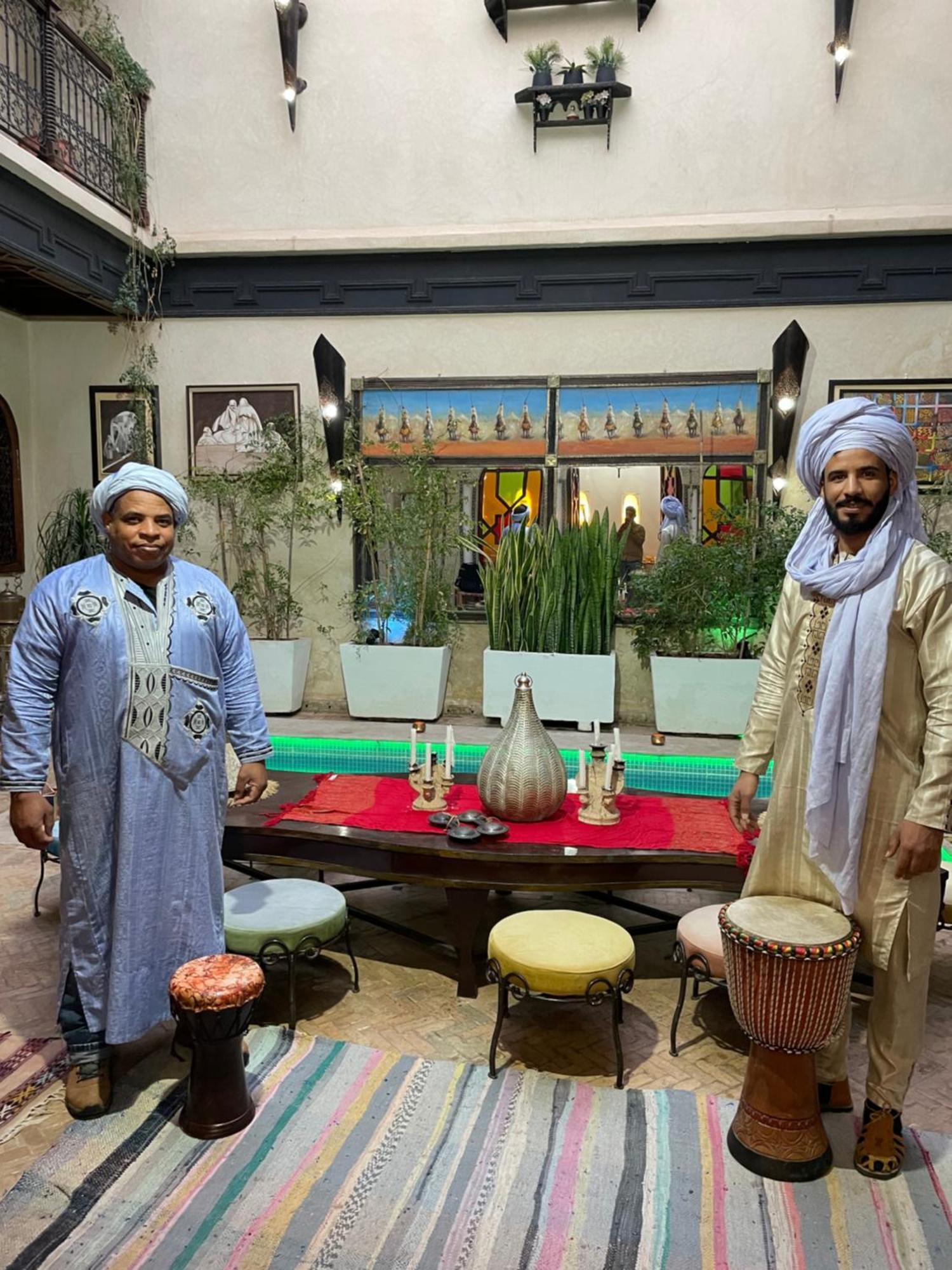Riad Kechmara Marakéš Exteriér fotografie
