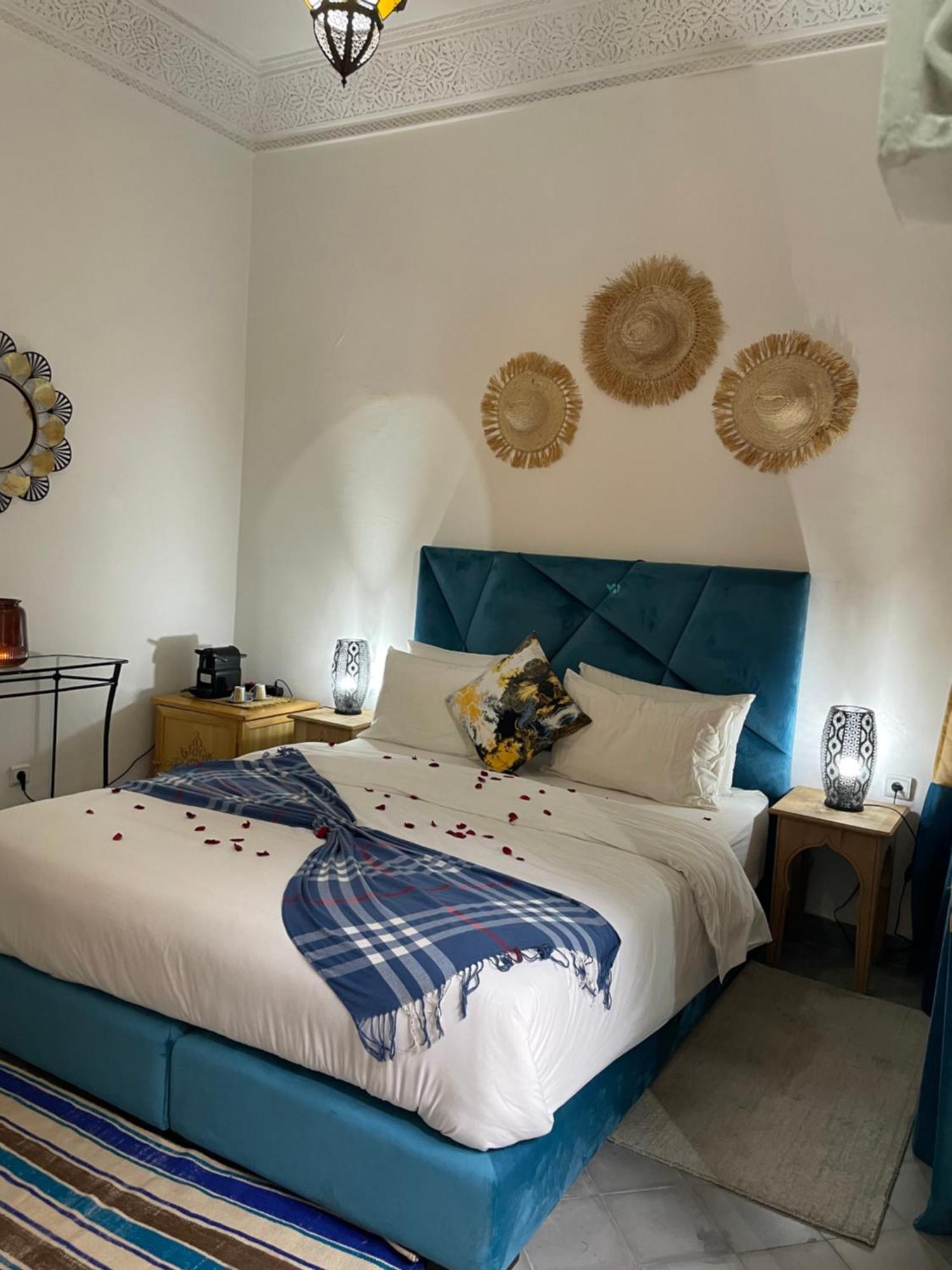 Riad Kechmara Marakéš Exteriér fotografie