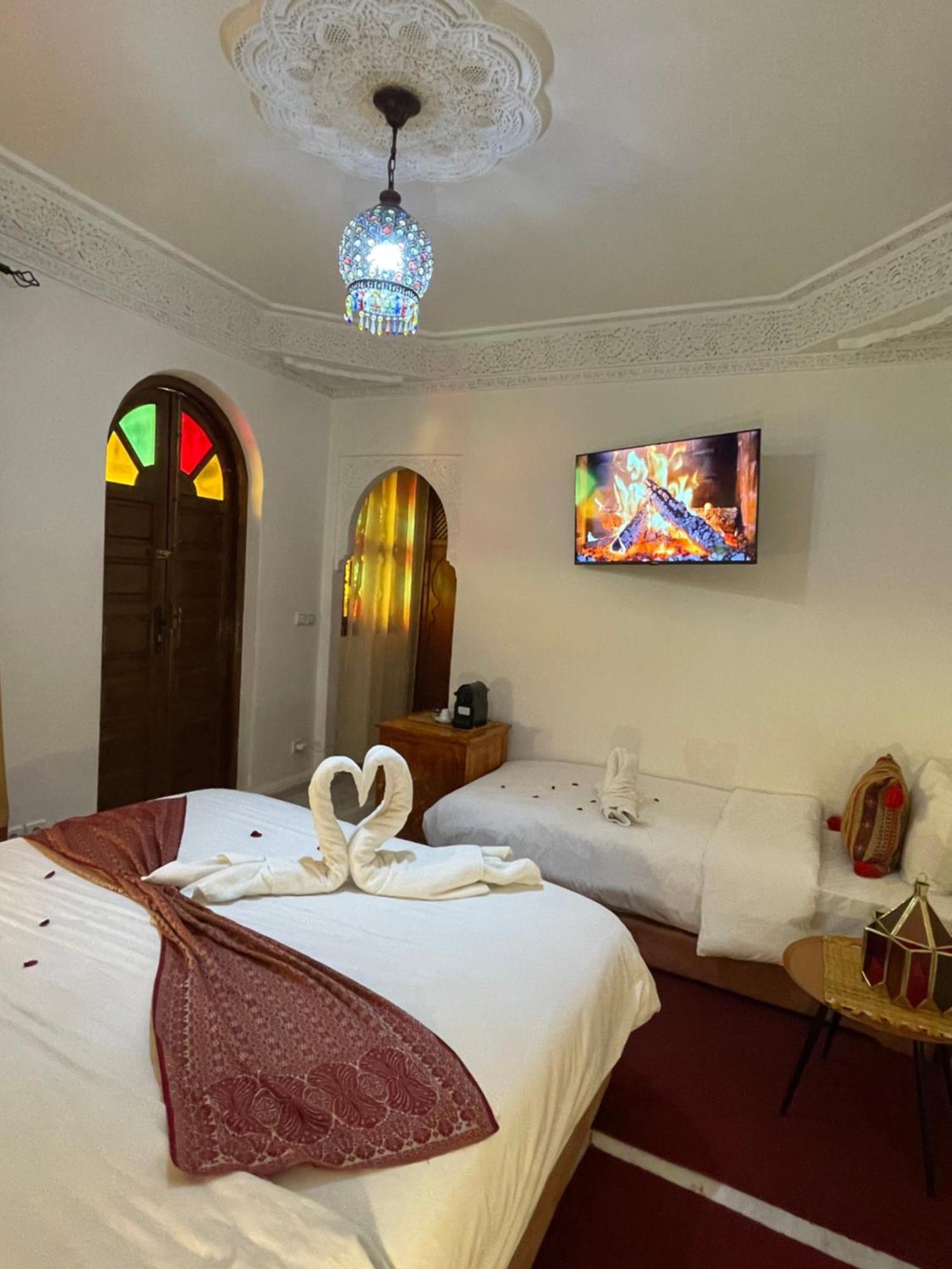 Riad Kechmara Marakéš Exteriér fotografie