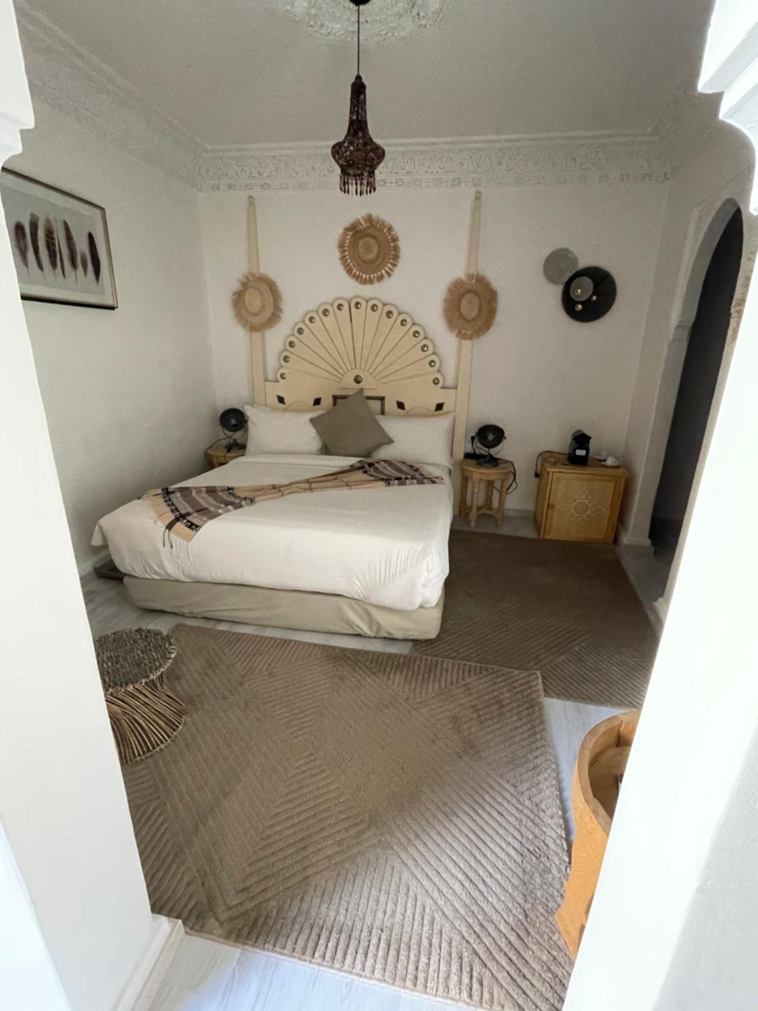 Riad Kechmara Marakéš Exteriér fotografie