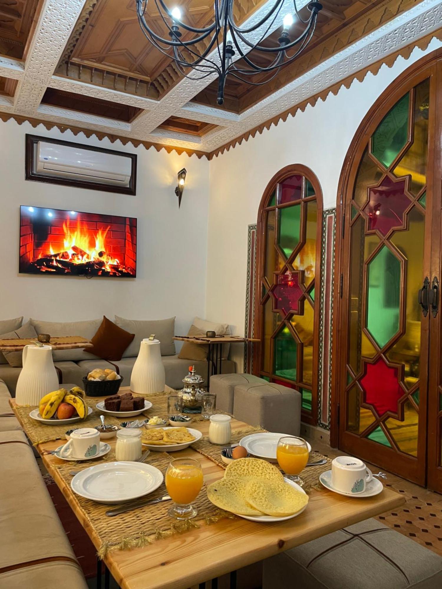 Riad Kechmara Marakéš Exteriér fotografie