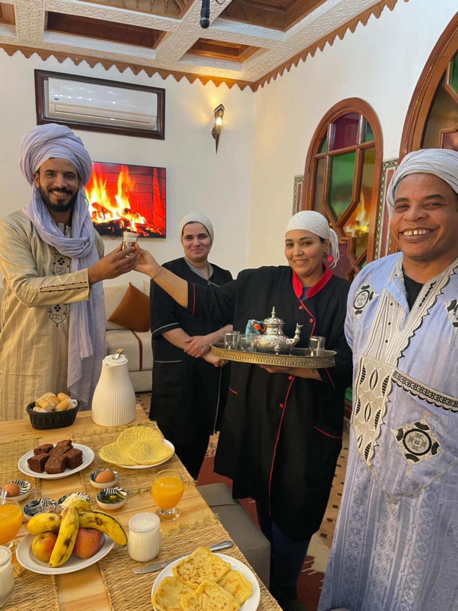 Riad Kechmara Marakéš Exteriér fotografie