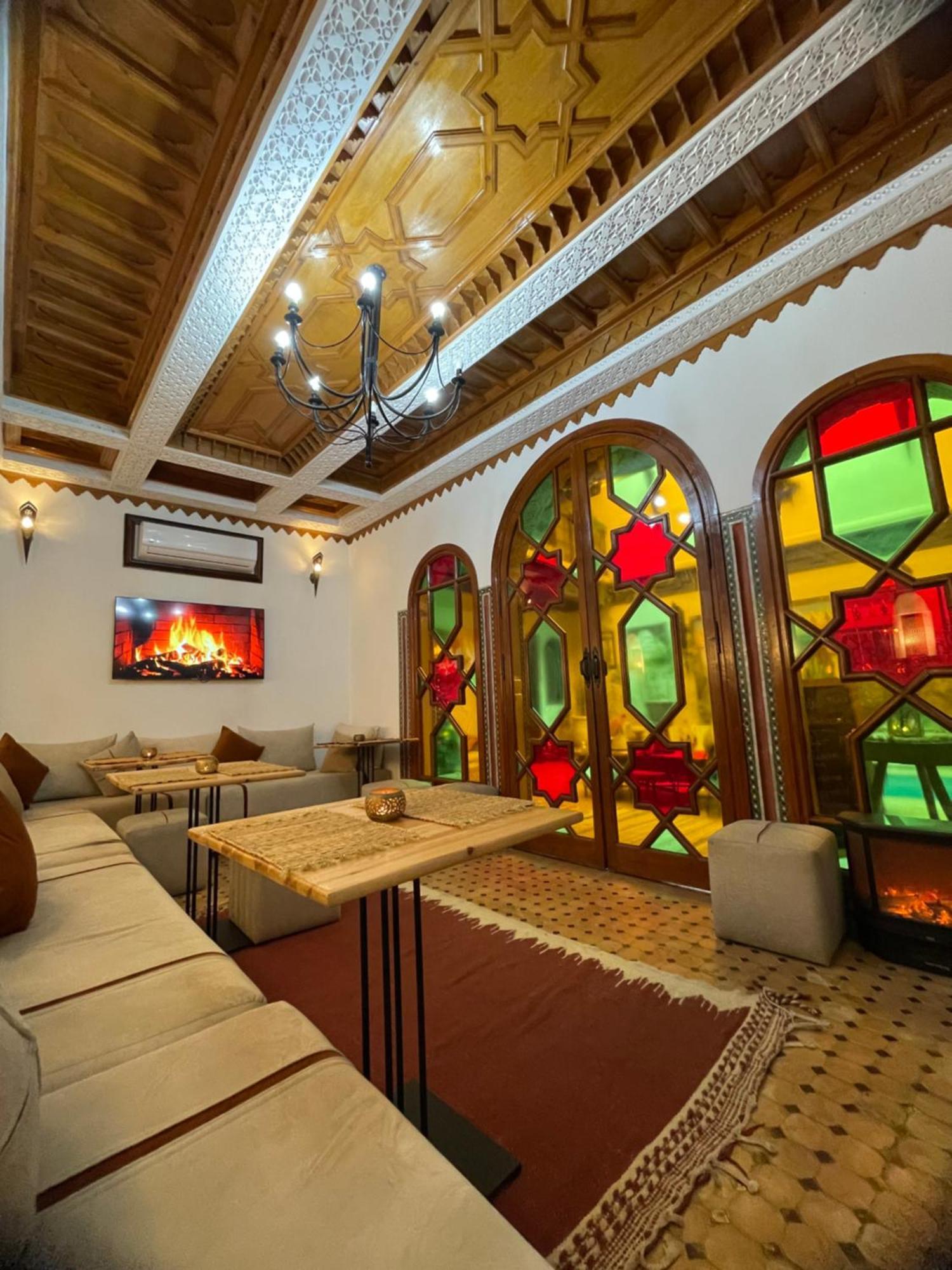 Riad Kechmara Marakéš Exteriér fotografie