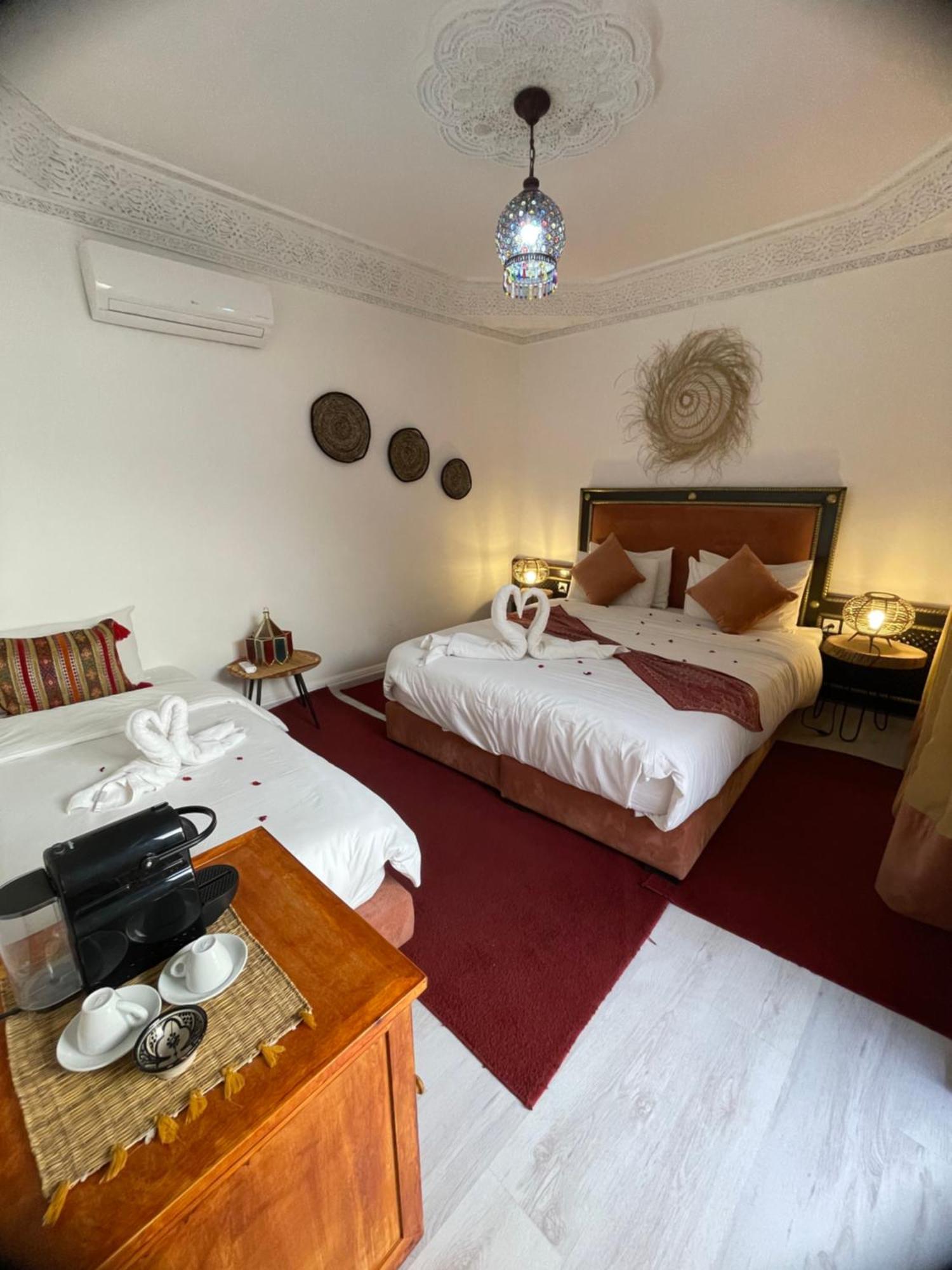 Riad Kechmara Marakéš Exteriér fotografie
