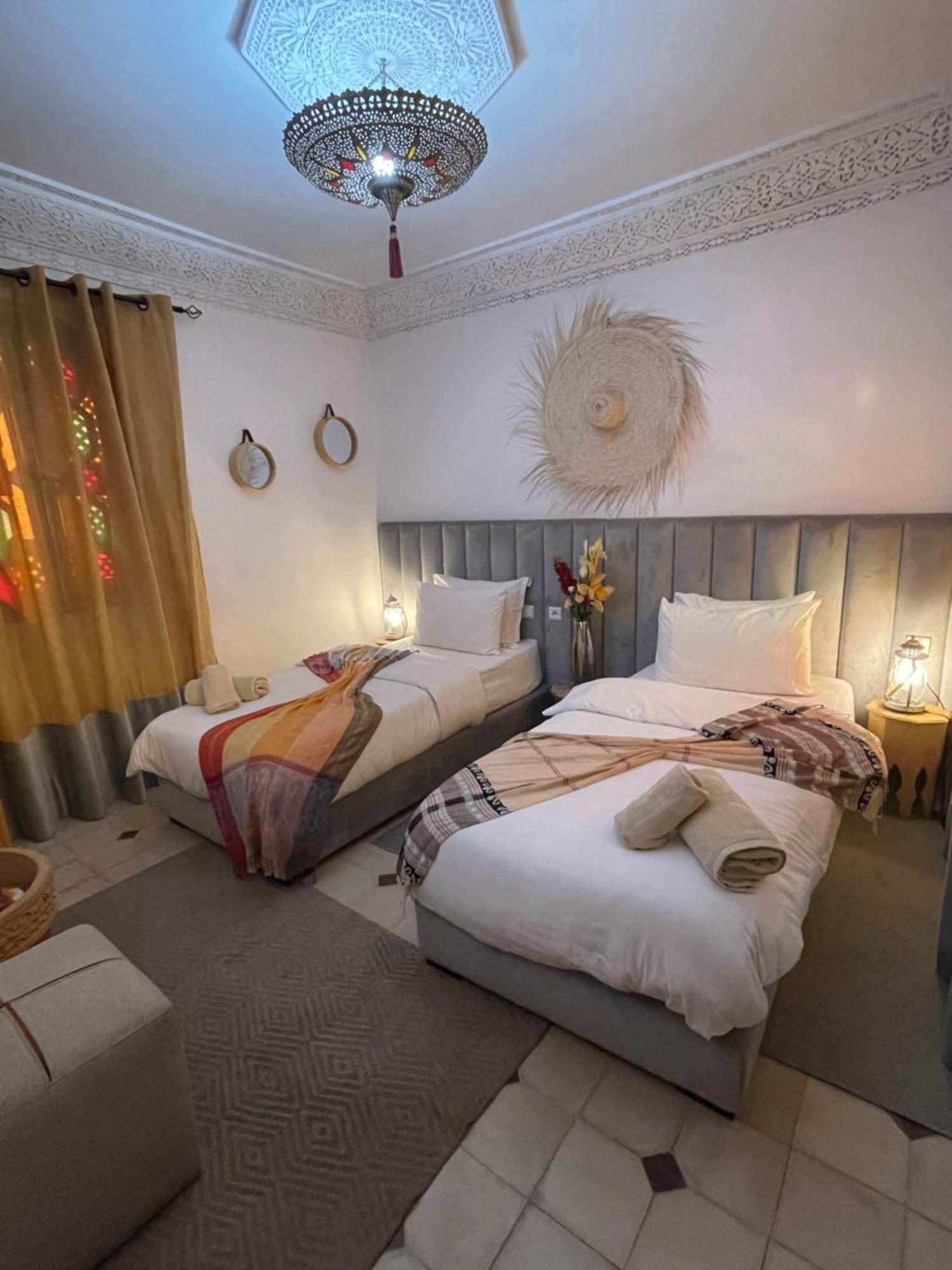 Riad Kechmara Marakéš Exteriér fotografie