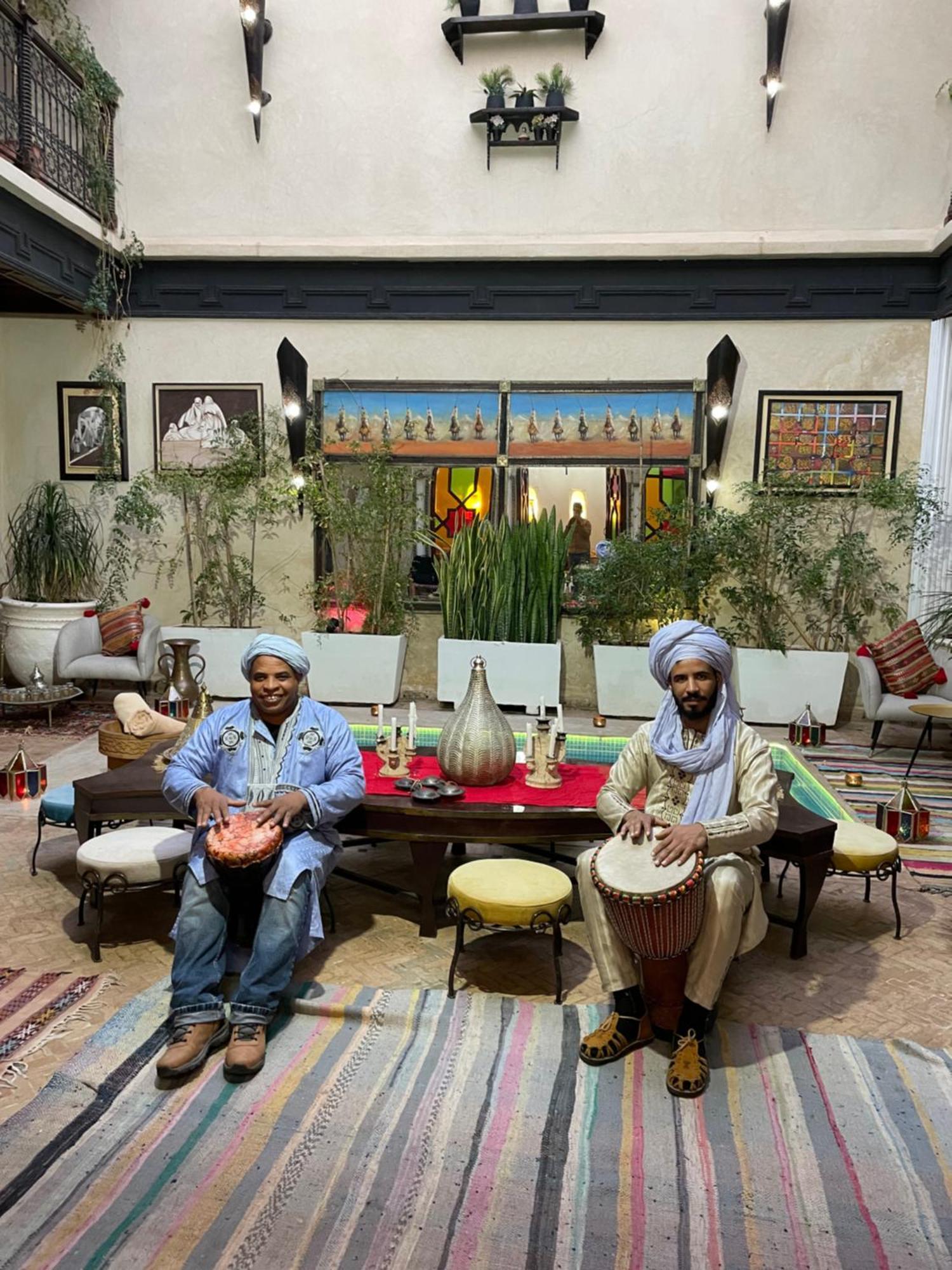 Riad Kechmara Marakéš Exteriér fotografie