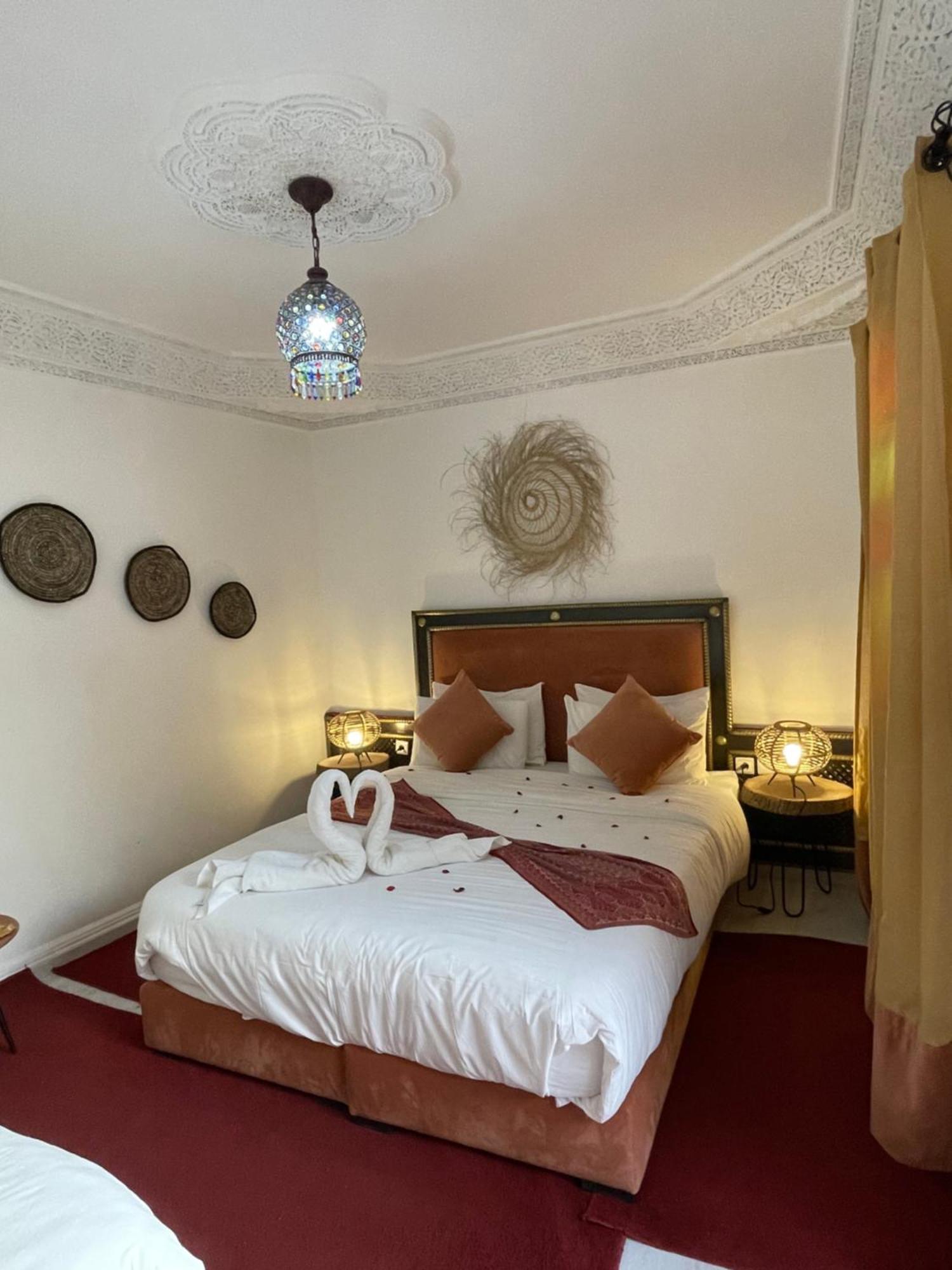 Riad Kechmara Marakéš Exteriér fotografie